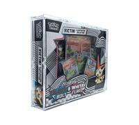 Custodia per Pokemon Victini Illustration Kollektion