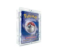 Custodia per Pokemon Vintage Mazzo Tematico WOTC Theme Deck Teca Case