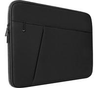 Custodia per Pollici, Resistente Antiurto con Frontale, Borsa a Valigetta per Porta Laptop per HP, Dell, Acer, Asus, Notebook da 15.6 Pollici