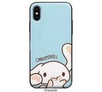 Custodia per porta carte Cinnamoroll Collection per Galaxy S22 S21 S20 Plus...
