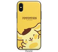 Custodia per porta carte collezione Pompompurin per Galaxy S22 S21 S20 Plus...