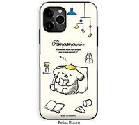 Custodia per porta carte collezione Pompompurin per Galaxy S22 S21 S20 Plus...