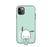 Custodia per porta carte da collezione Pochacco per Galaxy S22 S21 S20 Plus...