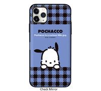 Custodia per porta carte da collezione Pochacco per Galaxy S22 S21 S20 Plus...