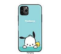Custodia per porta carte da collezione Pochacco per Galaxy S22 S21 S20 Plus...