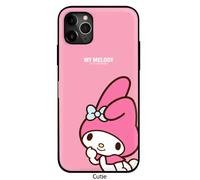 Custodia per porta carte My Melody Collection per iPhone 13 12 11 Pro Pro...