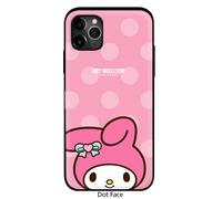 Custodia per porta carte My Melody Collection per iPhone 13 12 11 Pro Pro...