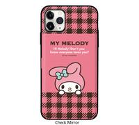 Custodia per porta carte My Melody Collection per iPhone 13 12 11 Pro Pro...