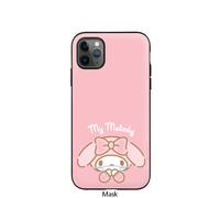Custodia per porta carte My Melody Collection per iPhone 13 12 11 Pro Pro...