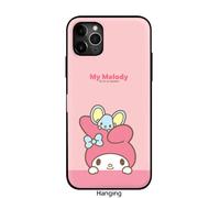Custodia per porta carte My Melody Collection per iPhone 13 12 11 Pro Pro...