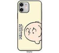 Custodia per porta carte Snoopy Big Face per iPhone 16 15 14 Pro Pro Max...