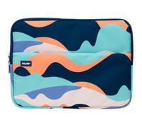 Custodia per Portatile Milan The Fun 13" Azzurro 34,5 x 26 x 2,5 cm