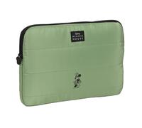 Safta Mint Shadow Minnie Disney Custodia per laptop fino a 14" Verde