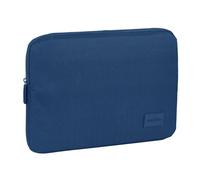Custodia per Portatile Safta 14" 34 x 25 x 2 cm Blu Marino