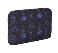 Custodia per Portatile Spider-Man Attack Nero