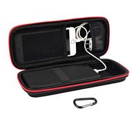 Custodia per powerbank compatibile con Anker Power Core 26800 / PowerCore+ 26800, RAV Power 26800/20100/20000, Dulla Powerbank M50000/12000 di SKYNEW, nero