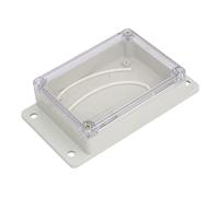 Custodia Per Progetto Elettronico Scatola Giunzione AntiPolvere Abs 150x85x35mm