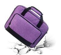 Custodia per proiettore, borsa da trasporto per proiettore, con tasche, borsa protettiva per proiettore per telecomando del proiettore, cavo HDMI
