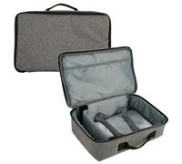 Custodia per Proiettore, Borsa per Proiettore Borsa da Viaggio per Proiettore Custodia da Trasporto, Borsa da Trasporto Portatile, Mini Borsa da Trasporto a Protezione Completa