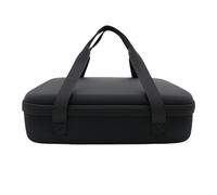 Custodia per proiettore con morbido tessuto interno e sezione regolabile per proiettore Z6X di quinta generazione, facile organizzazione borsa per proiettori in tessuto resistente all'usura