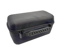 Custodia per proiettore con tasca in rete, borsa compatta, maniglia per un