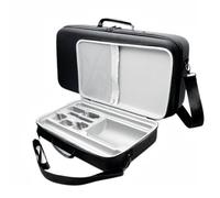 Custodia per proiettore XGIMI MOGO 4 e supporto Powerbase, custodia rigida portatile in EVA si adatta perfettamente a MOGO 4, accessori, antiurto, impermeabile, a prova di caduta