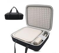 Custodia per proiettore XGIMI Z9X 4K, custodia rigida portatile EVA con scomparto per accessori borsa da viaggio portatile