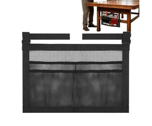 Custodia per racchetta da pong, custodia organizer resistente | Organizer per palline da tennis da tavolo, sotto la scrivania, per giovani, adolescenti, figli, famiglia, uomini e donne