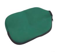Custodia per racchette da pickleball, in neoprene, con assorbimento degli urti e caratteristiche impermeabili per proteggere le racchette da pickleball standard (verde)