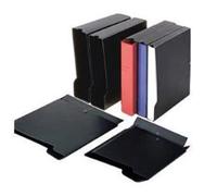 Custodia per raccoglitori Sei Rota 80 A4 nero - 67148010