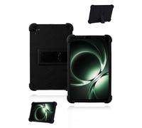 Custodia per Redmi K Pad Tablet 8.8 Pollici 2025 Ultimo Yystao Bambini Morbido Silicone Tablet Cover Compatibile con Redmi K Pad, Supporto Regolabile (Nero)