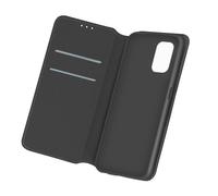 Custodia per Redmi Note 10 Pro Portacarte Funzione Stand Nero