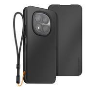Custodia per Redmi Note 15 Pro Plus 5G con Porta-carte e Cinturino Rimovibile