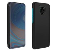Custodia per Redmi Note 9 Pro/Pro Max Specchio Supporto Nero