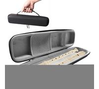 Custodia Per Registratore | Borsa Per Flauto Dolce Soprano | Scatola Portaoggetti Protettiva Per Ferro Arricciacapelli Asciugacapelli Amanti Della Musica Bambini Principianti Adulti Musicisti Di Spett