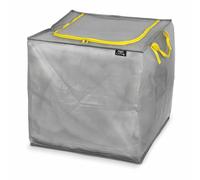 Custodia per Riporre Domopak Living Taurus 907412 Multiuso Grigio 90 L 15 kg