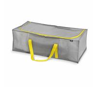 Custodia per Riporre Domopak Living Taurus 907413 Multiuso Grigio 120 L 25 kg