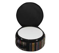 Custodia per Rullante Borsa per Protezione Rullante in Tessuto Oxford Ispessito con Spallacci Accessori per Strumenti a Percussione
