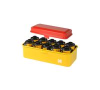 Custodia per rullini Kodak Film Case - 120/135mm - 36 Esposizione Rosso