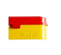 Custodia per rullini Kodak Film Case - 135 mm - 36 Esposizioni Rosso