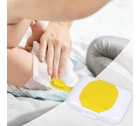 Custodia Per Salviette Neonati Scatola Porta Bambini Contenitore