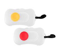 Custodia per salviette per neonati ricaricabile da 2 pezzi Custodia per