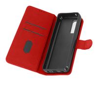 Custodia Samsung Galaxy A52 E A52 5G Protezione Porta Funzione Supporto Rosso