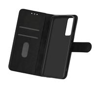 Custodia per Samsung Galaxy A02s portadocumenti Funzione Supporto nero
