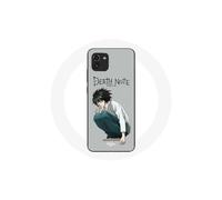 Custodia per Samsung Galaxy A03 Anime Death Note L