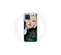 Custodia per Samsung Galaxy A03 Blackpink Born Pink Affiche Teaser RosÃ©