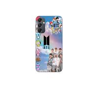 Custodia per Samsung Galaxy A04s Kpop BTS 2024 2025 Maniacase
