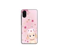Custodia per Samsung Galaxy A06 Sonny Angel Rosa Maniacase