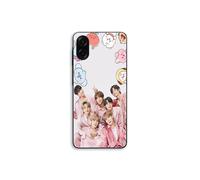 Custodia per Samsung Galaxy A07 Kpop BTS Rose Maniacase