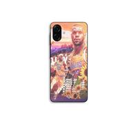 Custodia per Samsung Galaxy A07 Lebron James 23 LA Lakers Maniacase